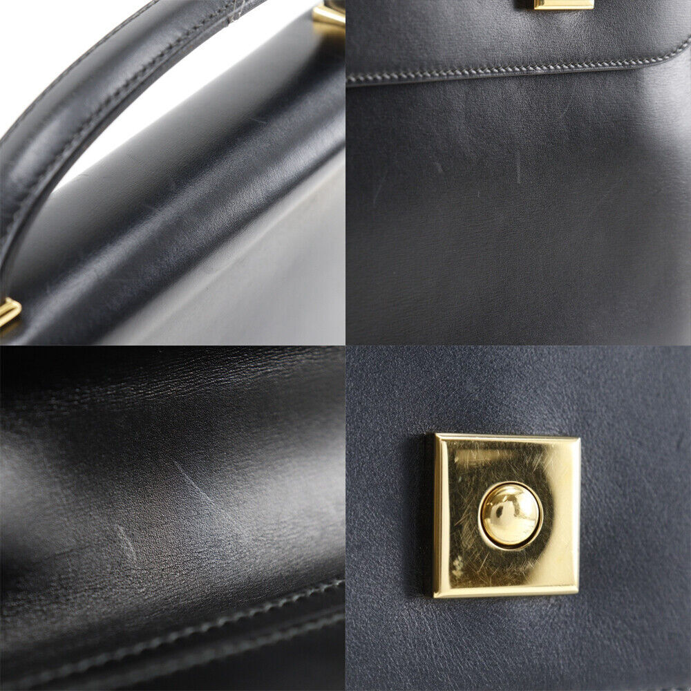 Hermes Danube 38 Business Bag Briefcase #134784H15B - Picture 8 of 9